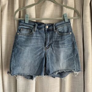 Judy Blue Denim Blue Women's Shorts